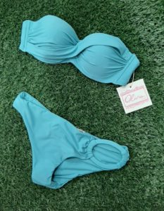 Costume fascia celeste